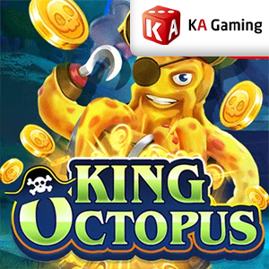 King Octopus image